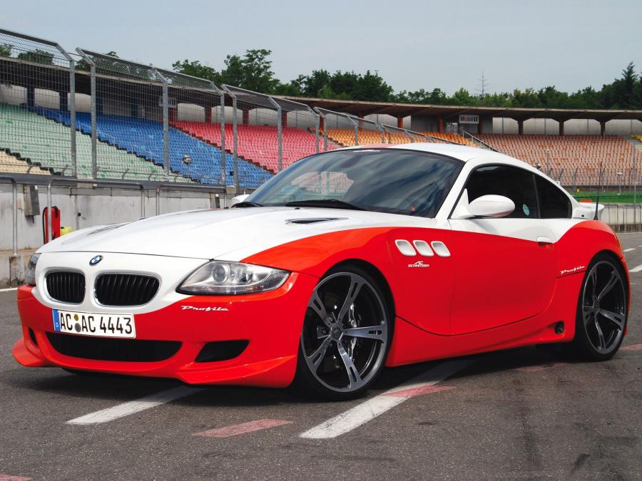 BMW Z4 Profile by AC Schnitzer '2007